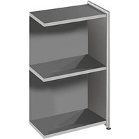 Kerkmann Aktenregal Lago anthrazit 39,0 x 38,0 x 78,0 cm, 1 St. Kerkmann Aktenregal Lago anthrazit 39,0 x 38,0 x 78,0 cm, 1 St. von Kerkmann