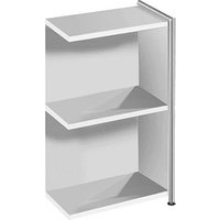 Kerkmann Aktenregal Lago weiß 39,0 x 38,0 x 78,0 cm Kerkmann Aktenregal Lago weiß 39,0 x 38,0 x 78,0 cm von Kerkmann