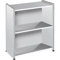 Kerkmann Aktenregal Lago weiß 80,0 x 38,0 x 78,0 cm Kerkmann Aktenregal Lago weiß 80,0 x 38,0 x 78,0 cm von Kerkmann