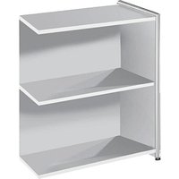 Kerkmann Aktenregal Lago weiß 78,0 x 38,0 x 78,0 cm Kerkmann Aktenregal Lago weiß 78,0 x 38,0 x 78,0 cm von Kerkmann