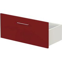 Kerkmann Lago Schublade rot 75,0 x 32,6 x 32,5 cm Kerkmann Lago Schublade rot 75,0 x 32,6 x 32,5 cm von Kerkmann