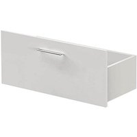 Kerkmann Lago Schublade weiß 75,0 x 32,6 x 32,5 cm Kerkmann Lago Schublade weiß 75,0 x 32,6 x 32,5 cm von Kerkmann