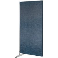 Kerkmann Trennwand Metropol 45697417, blau 77,0 x 165,0 cm von Kerkmann