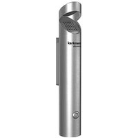Kerkmann Pio Wandaschenbecher silber abschließbar Kerkmann Pio Wandaschenbecher silber abschließbar von Kerkmann