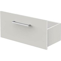 Kerkmann Prime Schublade weiß 76,0 x 36,0 x 35,0 cm von Kerkmann