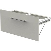 Kerkmann Priola Hängeregistraturschublade lichtgrau 76,0 x 32,0 x 35,0 cm Kerkmann Priola Hängeregistraturschublade lichtgrau 76,0 x 32,0 x 35,0 cm von Kerkmann