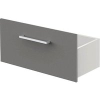 Kerkmann Priola Schublade grafit 76,0 x 36,0 x 35,0 cm Kerkmann Priola Schublade grafit 76,0 x 36,0 x 35,0 cm von Kerkmann