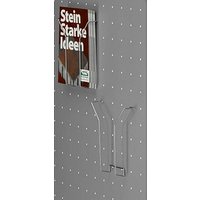 Kerkmann Prospektkorb für Plakatständer DIN A4 von Kerkmann