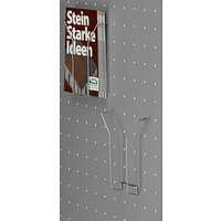 Kerkmann Prospektkorb für Plakatständer DIN A4 Kerkmann Prospektkorb für Plakatständer DIN A4 von Kerkmann