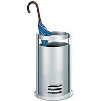 Kerkmann Schirmständer tec-art 34606481 silber, Stahl Kerkmann Schirmständer tec-art 34606481 silber, Stahl von Kerkmann