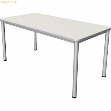 Kerkmann Schreibtisch Prime 160x80cm weiß von Kerkmann