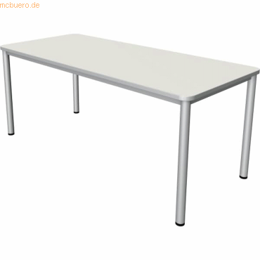 Kerkmann Schreibtisch Prime 180x80cm weiß von Kerkmann