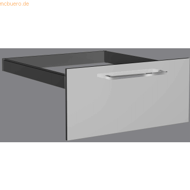 Kerkmann Schublade für Hängeregistratur Aveto 1 OH BxT 760x380mm licht von Kerkmann