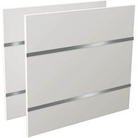 Kerkmann Seitenblenden weiß 78,0 x 68,0 cm Kerkmann Seitenblenden weiß 78,0 x 68,0 cm von Kerkmann
