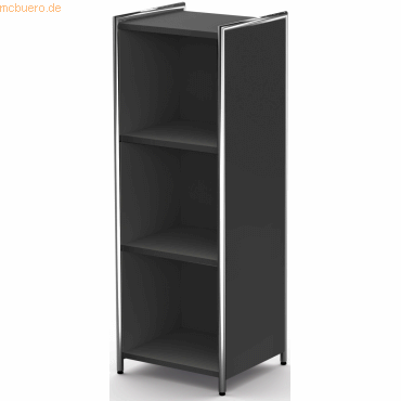 Kerkmann Sideboard / Raumteiler Artline BXHxT 410x1150x380mm 2 Böden a Kerkmann Sideboard / Raumteiler Artline BXHxT 410x1150x380mm 2 Böden a von Kerkmann