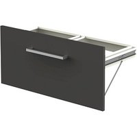 Kerkmann Yukon Hängeregistraturschublade anthrazit 76,0 x 32,0 x 35,0 cm Kerkmann Yukon Hängeregistraturschublade anthrazit 76,0 x 32,0 x 35,0 cm von Kerkmann