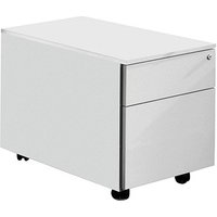 Kerkmann Yukon Rollcontainer lichtgrau 2 Auszüge 42,0 x 80,0 x 54,0 cm Kerkmann Yukon Rollcontainer lichtgrau 2 Auszüge 42,0 x 80,0 x 54,0 cm von Kerkmann