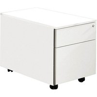 Kerkmann Yukon Rollcontainer weiß 2 Auszüge 42,0 x 80,0 x 54,0 cm Kerkmann Yukon Rollcontainer weiß 2 Auszüge 42,0 x 80,0 x 54,0 cm von Kerkmann