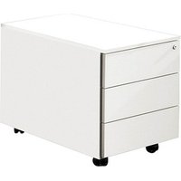 Kerkmann Yukon Rollcontainer weiß 3 Auszüge 42,0 x 80,0 x 54,0 cm Kerkmann Yukon Rollcontainer weiß 3 Auszüge 42,0 x 80,0 x 54,0 cm von Kerkmann