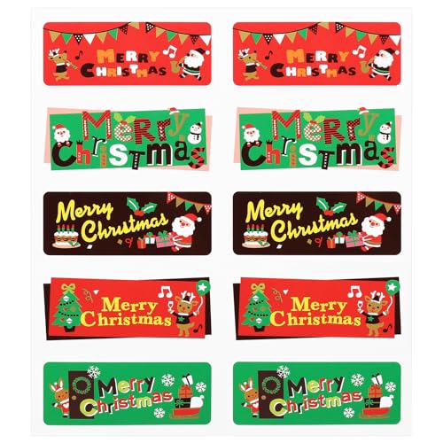 Kesote Aufkleber Weihnachten Sticker Weihnachtsaufkleber 200 Weihnachtsetiketten Selbstklebend Weihnachtssticker Kinder Geschenkaufkleber Etiketten Geschenkverpackung Kesote Aufkleber Weihnachten Sticker Weihnachtsaufkleber 200 Weihnachtsetiketten Selbstklebend Weihnachtssticker Kinder Geschenkaufkleber Etiketten Geschenkverpackung von Kesote