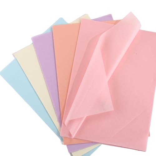 Kesote Seidenpapier 300 Origami Papier 24 x 17 cm Transparentpapier Bunt Bastelpapier Basteln Buntpapier Macaron Faltpapier Hochzeit Deko Sommer Kesote Seidenpapier 300 Origami Papier 24 x 17 cm Transparentpapier Bunt Bastelpapier Basteln Buntpapier Macaron Faltpapier Hochzeit Deko Sommer von Kesote