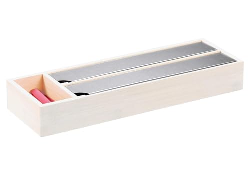 Kesper Folienspender 39,5x13cm weiß Kesper Folienspender 39,5x13cm weiß von Kesper
