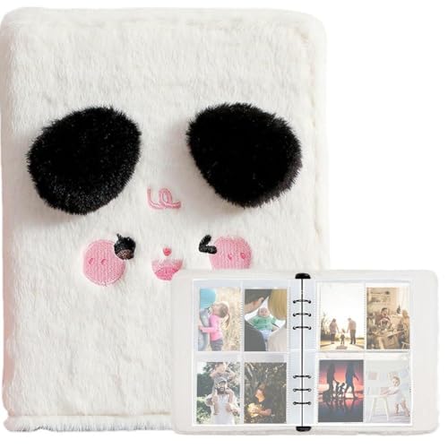 A5 Plüsch-bindebuch, Fotoalbum, 10 Seiten, Kpop-fotokarten-binderhalter, Buch, Mini-fotoalbum, Kpop-fotokarten-Binder Für Fotosammlung A5 Plüsch-bindebuch, Fotoalbum, 10 Seiten, Kpop-fotokarten-binderhalter, Buch, Mini-fotoalbum, Kpop-fotokarten-Binder Für Fotosammlung von Keuyeo