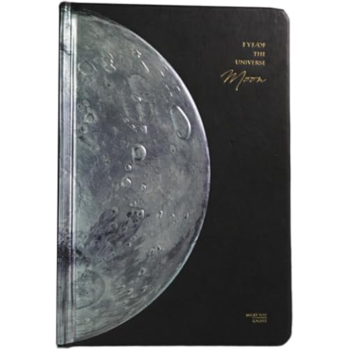 A5-notizbuch Festem Einband, Einband Der Planetary-Serie, Linierter Notizblock Aus Karton, 96 Blatt, Schreibtagebuch, Büro- Und Studiennotizen A5-notizbuch Festem Einband, Einband Der Planetary-Serie, Linierter Notizblock Aus Karton, 96 Blatt, Schreibtagebuch, Büro- Und Studiennotizen von Keuyeo
