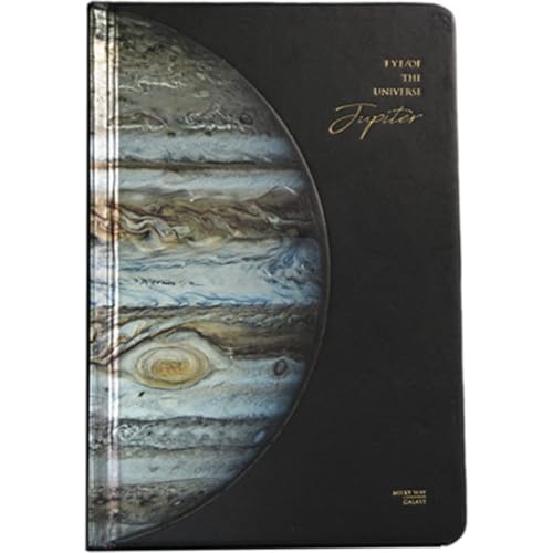 A5-notizbuch Festem Einband, Einband Der Planetary-Serie, Linierter Notizblock Aus Karton, 96 Blatt, Schreibtagebuch, Büro- Und Studiennotizen A5-notizbuch Festem Einband, Einband Der Planetary-Serie, Linierter Notizblock Aus Karton, 96 Blatt, Schreibtagebuch, Büro- Und Studiennotizen von Keuyeo