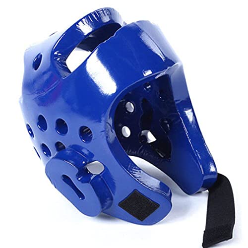 Box-Kopfbedeckung, Professioneller Taekwondo-kopfschutz, Muay-Thai-Helm, Kopfschutz, Trainingsausrüstung Für Kinder Box-Kopfbedeckung, Professioneller Taekwondo-kopfschutz, Muay-Thai-Helm, Kopfschutz, Trainingsausrüstung Für Kinder von Keuyeo