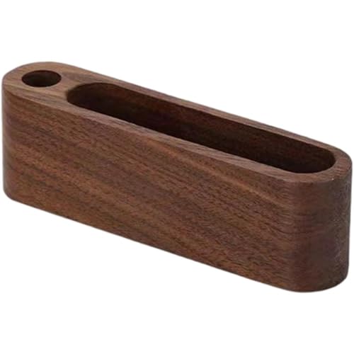 Keuyeo Visitenkartenhalter Aus Holz, Namenskarten-displayständer Stiftschlitz, Notizblock, Kartenständer, Schreibtisch-Karten-Organizer Keuyeo Visitenkartenhalter Aus Holz, Namenskarten-displayständer Stiftschlitz, Notizblock, Kartenständer, Schreibtisch-Karten-Organizer von Keuyeo