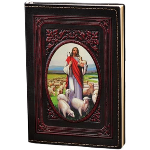 Pu-Tagebuch, Notizbuch, A5, Hardcover, Notizbuch, Papier, Notizblock, Kirche, Kruzifix, Jesuskreuz, Katholisches Büro, Schulbedarf Pu-Tagebuch, Notizbuch, A5, Hardcover, Notizbuch, Papier, Notizblock, Kirche, Kruzifix, Jesuskreuz, Katholisches Büro, Schulbedarf von Keuyeo