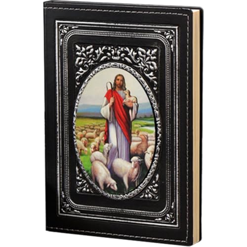 Pu-Tagebuch, Notizbuch, A5, Hardcover, Notizbuch, Papier, Notizblock, Kirche, Kruzifix, Jesuskreuz, Katholisches Büro, Schulbedarf Pu-Tagebuch, Notizbuch, A5, Hardcover, Notizbuch, Papier, Notizblock, Kirche, Kruzifix, Jesuskreuz, Katholisches Büro, Schulbedarf von Keuyeo