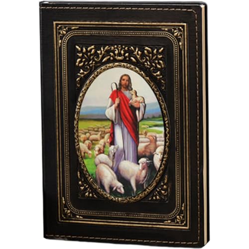 Pu-Tagebuch, Notizbuch, A5, Hardcover, Notizbuch, Papier, Notizblock, Kirche, Kruzifix, Jesuskreuz, Katholisches Büro, Schulbedarf Pu-Tagebuch, Notizbuch, A5, Hardcover, Notizbuch, Papier, Notizblock, Kirche, Kruzifix, Jesuskreuz, Katholisches Büro, Schulbedarf von Keuyeo