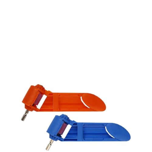 KEXPEERY Bohrspitzenausrichter, tragbar, für Drehmaschine, für 2,0-12,5 mm (Stile) von Kexpery