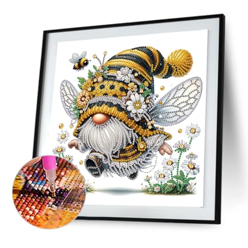 Kexpery Special 5D Stickerei Kit Goblin 30x30 cm for Innenausstattung von Kexpery