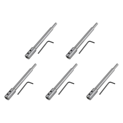 Kexpery Verlängerung for haltbare Stahlwald for Elektro- und Fräsenwerkzeuge, for tiefe Bohrungen Kexpery Verlängerung for haltbare Stahlwald for Elektro- und Fräsenwerkzeuge, for tiefe Bohrungen von Kexpery