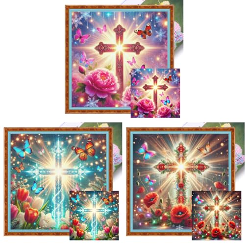 Kexpery Volles Stickerset in ökologischer Baumwolle 11CT mit gedrucktem Design for Cross -Stitch -Kunst Kexpery Volles Stickerset in ökologischer Baumwolle 11CT mit gedrucktem Design for Cross -Stitch -Kunst von Kexpery