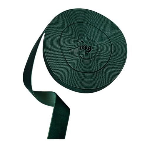 Kexpery Weihnachts -Samtband for Weihnachtsdekoration, Geschenkverpackung, festliche DIY -Schmetterlingsknoten Kexpery Weihnachts -Samtband for Weihnachtsdekoration, Geschenkverpackung, festliche DIY -Schmetterlingsknoten von Kexpery