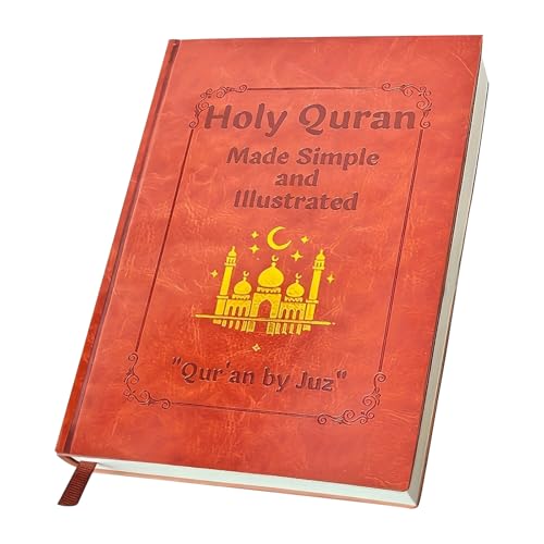 Leicht zu befolgende Anleitung zum Studium des Korans mit TAFSIR und vollständiger Illustration des Korans Zusammenfassung des Heiligen Koran (evtl. nicht in deutscher Sprache). Anleitung zum Studium von Kexpery