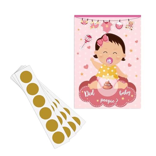 Kexpsogy 24 Stück Tombola-Karte Babypartys Party Rubbelspiel Karten Lotterien Tickets Lustige Unterhaltungsaktivität für Gäste Kexpsogy 24 Stück Tombola-Karte Babypartys Party Rubbelspiel Karten Lotterien Tickets Lustige Unterhaltungsaktivität für Gäste von Kexpsogy