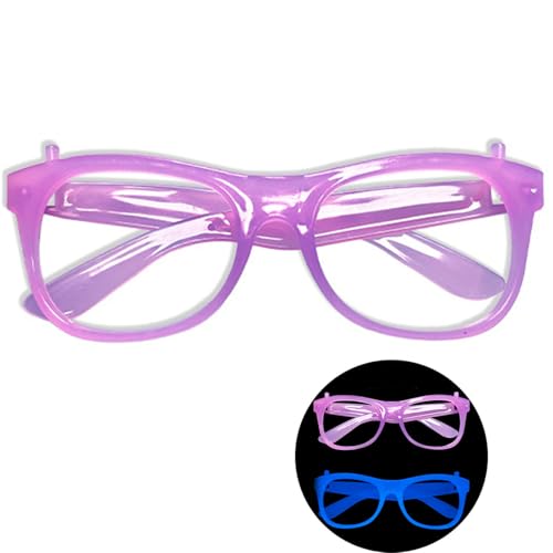 Kexpsogy Fluoreszierende Brillen, Uni, Erwachsene, Party-Zubehör, Nachtclub, Kostüm, Brille, Event-Versorgung Kexpsogy Fluoreszierende Brillen, Uni, Erwachsene, Party-Zubehör, Nachtclub, Kostüm, Brille, Event-Versorgung von Kexpsogy