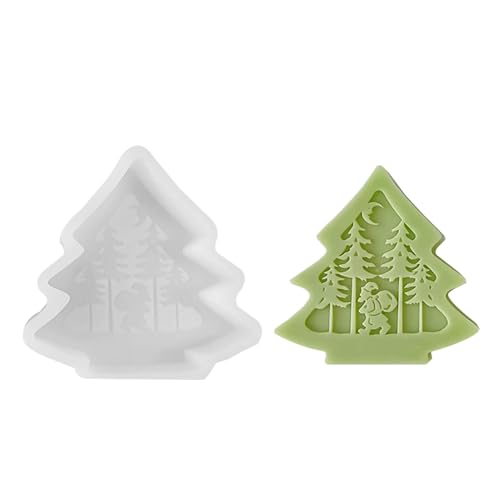 Kerzen Formen Silikon Weihnachten, Silikonformen Gießformen, Silikonform Tannenbaum, Weihnachtsbaumform Epoxidharzform Zum Gießen,Weihnachtsbaum Elch Kerzenformen Für Deko Kerzen Formen Silikon Weihnachten, Silikonformen Gießformen, Silikonform Tannenbaum, Weihnachtsbaumform Epoxidharzform Zum Gießen,Weihnachtsbaum Elch Kerzenformen Für Deko von Keyubria