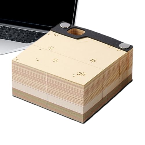 Keyubria 3D Notizblock - 3D Notizblock Kalender,Gravurplaner Mehrzweck Vintage Design Notizblock für Büro Weihnachten Ostern Schreibtisch Keyubria 3D Notizblock - 3D Notizblock Kalender,Gravurplaner Mehrzweck Vintage Design Notizblock für Büro Weihnachten Ostern Schreibtisch von Keyubria