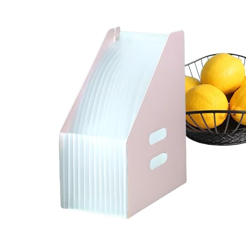 Keyubria Akten-Organizer | Mehrfach unterteilter Dokumentenhalter,Stabile Trennblätter, Wasserdicht Für Rechnungen Briefe A4 Papier Keyubria Akten-Organizer | Mehrfach unterteilter Dokumentenhalter,Stabile Trennblätter, Wasserdicht Für Rechnungen Briefe A4 Papier von Keyubria