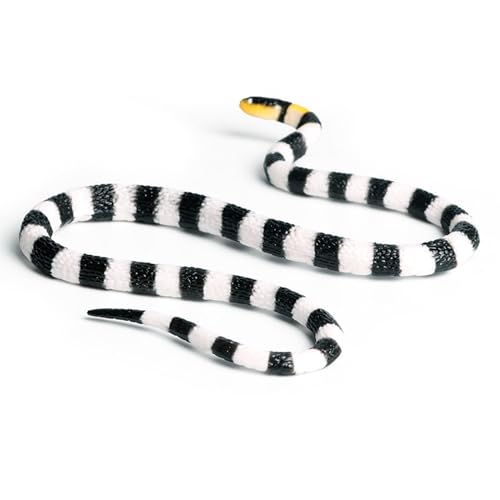 Keyubria Halloween Künstliche Schlange | Halloween-Streichartikel Künstliche Schlangenfigur | Scherzartikel Für Kostümpartys Gartenpartys Keyubria Halloween Künstliche Schlange | Halloween-Streichartikel Künstliche Schlangenfigur | Scherzartikel Für Kostümpartys Gartenpartys von Keyubria