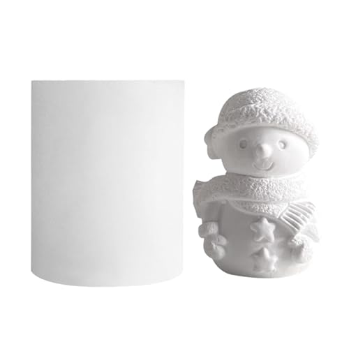Silikonform, Weihnachten Gießform, Weihnachten Kerzenform, Silikonform Weihnachten Kerzenform Für Seife Kerze Aromasteinen Winter Weihnachtsdeko Silikonform, Weihnachten Gießform, Weihnachten Kerzenform, Silikonform Weihnachten Kerzenform Für Seife Kerze Aromasteinen Winter Weihnachtsdeko von Keyubria