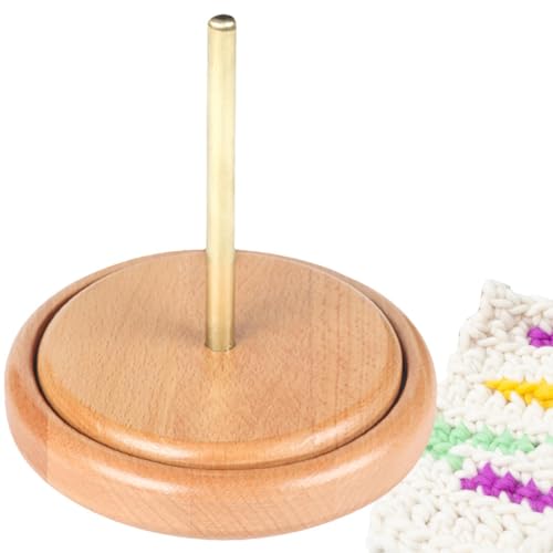 Strickgarn-Organizer – Garnroller, Häkelwerkzeug, Garnhalter, Strickgarn-Organizer, Holzgarnwickler, Ständer, Kugelspindel, Näh-Organizer für Stickgarn, Oma-Garn-Organisationswerkzeug Strickgarn-Organizer – Garnroller, Häkelwerkzeug, Garnhalter, Strickgarn-Organizer, Holzgarnwickler, Ständer, Kugelspindel, Näh-Organizer für Stickgarn, Oma-Garn-Organisationswerkzeug von Kezvmhy