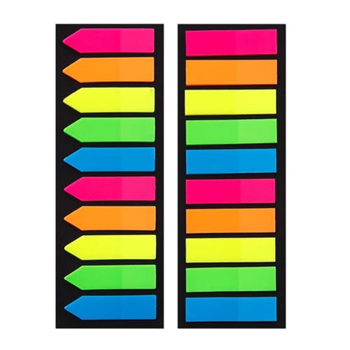 100/120 Stück farbige Etiketten für Haustiere, wiederverwendbar, 45 x 12 mm, Lesezeichen für Notizbücher, Seitenordner 100/120 Stück farbige Etiketten für Haustiere, wiederverwendbar, 45 x 12 mm, Lesezeichen für Notizbücher, Seitenordner von Kfwfuaee