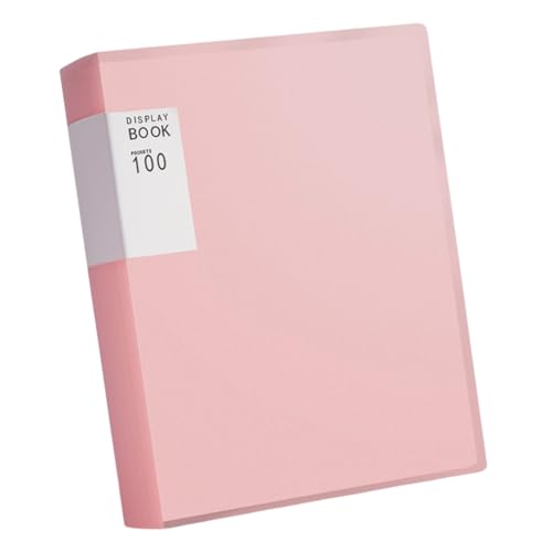 100 Taschendokument Display Ordner Buchstaben Größen Datei Organizer Großkapazität Präsentationsordner Für Schulbüro Büroversorgungsdatei Speicherorganisator Organisator 100 Taschendokument Display Ordner Buchstaben Größen Datei Organizer Großkapazität Präsentationsordner Für Schulbüro Büroversorgungsdatei Speicherorganisator Organisator von Kfwfuaee